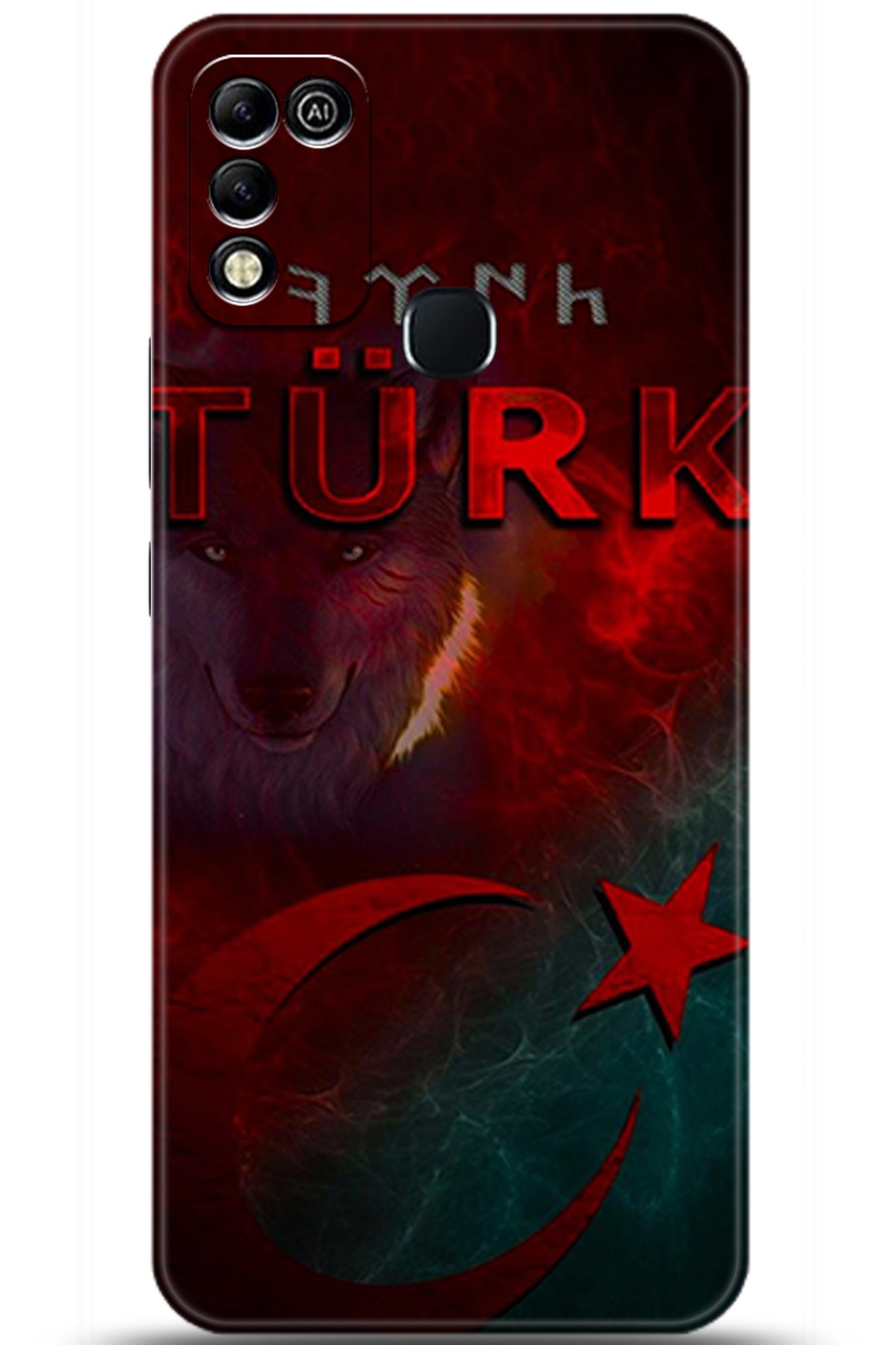 iNfinix Hot 11 Play Uyumlu Kılıf HD Baskılı Kılıf - Followed Institution 5188