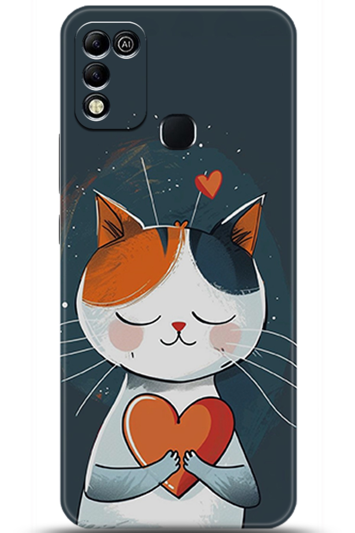 iNfinix Hot 11 Play Uyumlu Kılıf HD Baskılı Kılıf - Followed Institution 5209