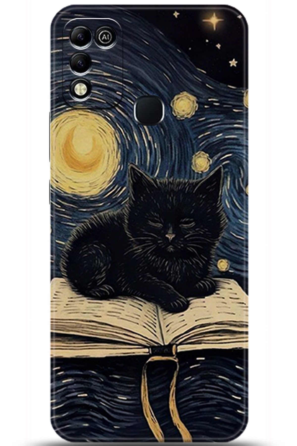 iNfinix Hot 11 Play Uyumlu Kılıf HD Baskılı Kılıf - Followed Institution 5215