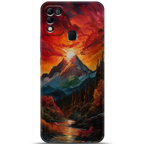 Uyumlu Kılıf HD Baskılı Kılıf - Followed Institution 5224