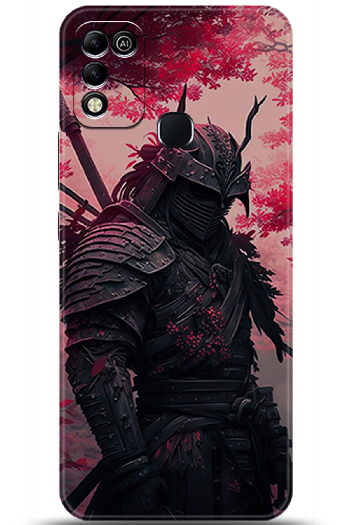 iNfinix Hot 11 Play Uyumlu Kılıf HD Baskılı Kılıf - Followed Institution 5226