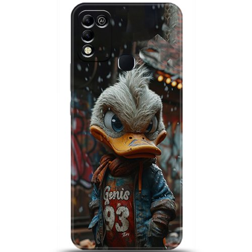 Uyumlu Kılıf HD Baskılı Kılıf - Followed Institution 5230