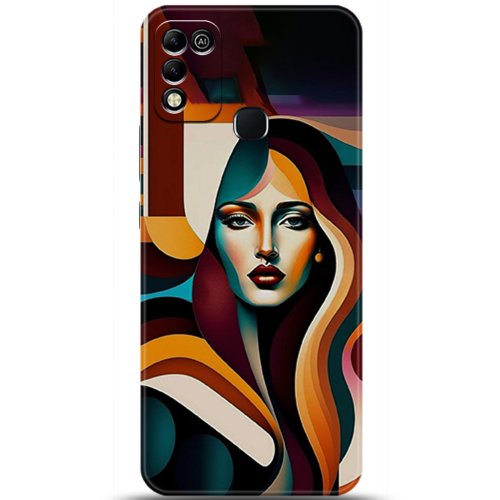 Uyumlu Kılıf HD Baskılı Kılıf - Followed Institution 5245