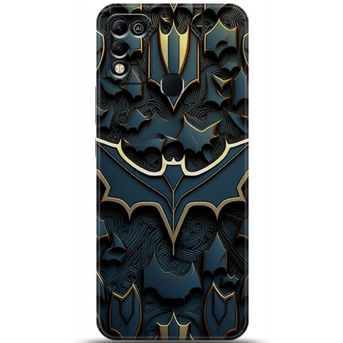 Uyumlu Kılıf HD Baskılı Kılıf - Followed Institution 5249