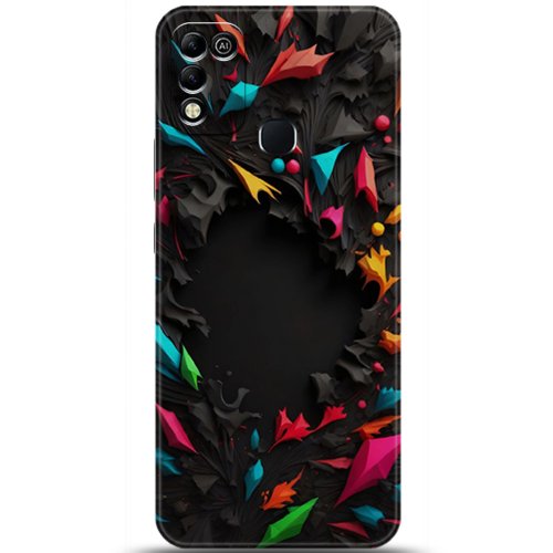 Uyumlu Kılıf HD Baskılı Kılıf - Followed Institution 5253