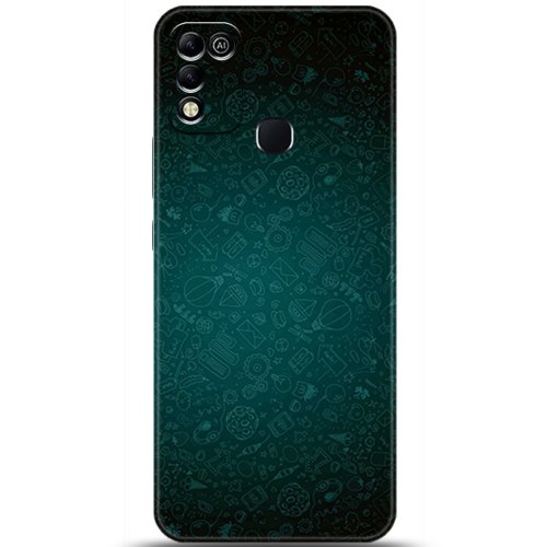 Uyumlu Kılıf HD Baskılı Kılıf - Followed Institution 5255