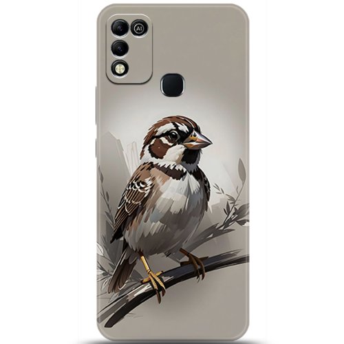 Uyumlu Kılıf HD Baskılı Kılıf - Followed Institution 5258