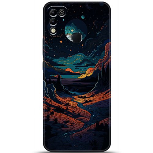 Uyumlu Kılıf HD Baskılı Kılıf - Followed Institution 5275