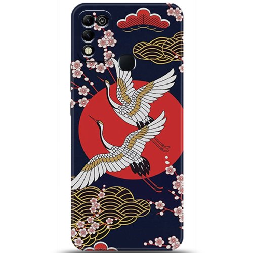 Uyumlu Kılıf HD Baskılı Kılıf - Followed Institution 5282