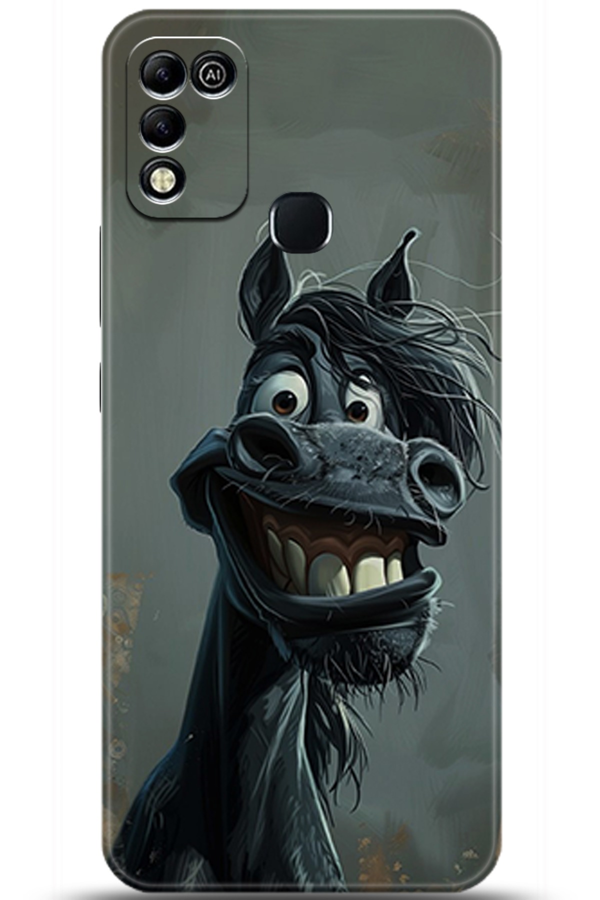 iNfinix Hot 11 Play Uyumlu Kılıf HD Baskılı Kılıf - Followed Institution 5284