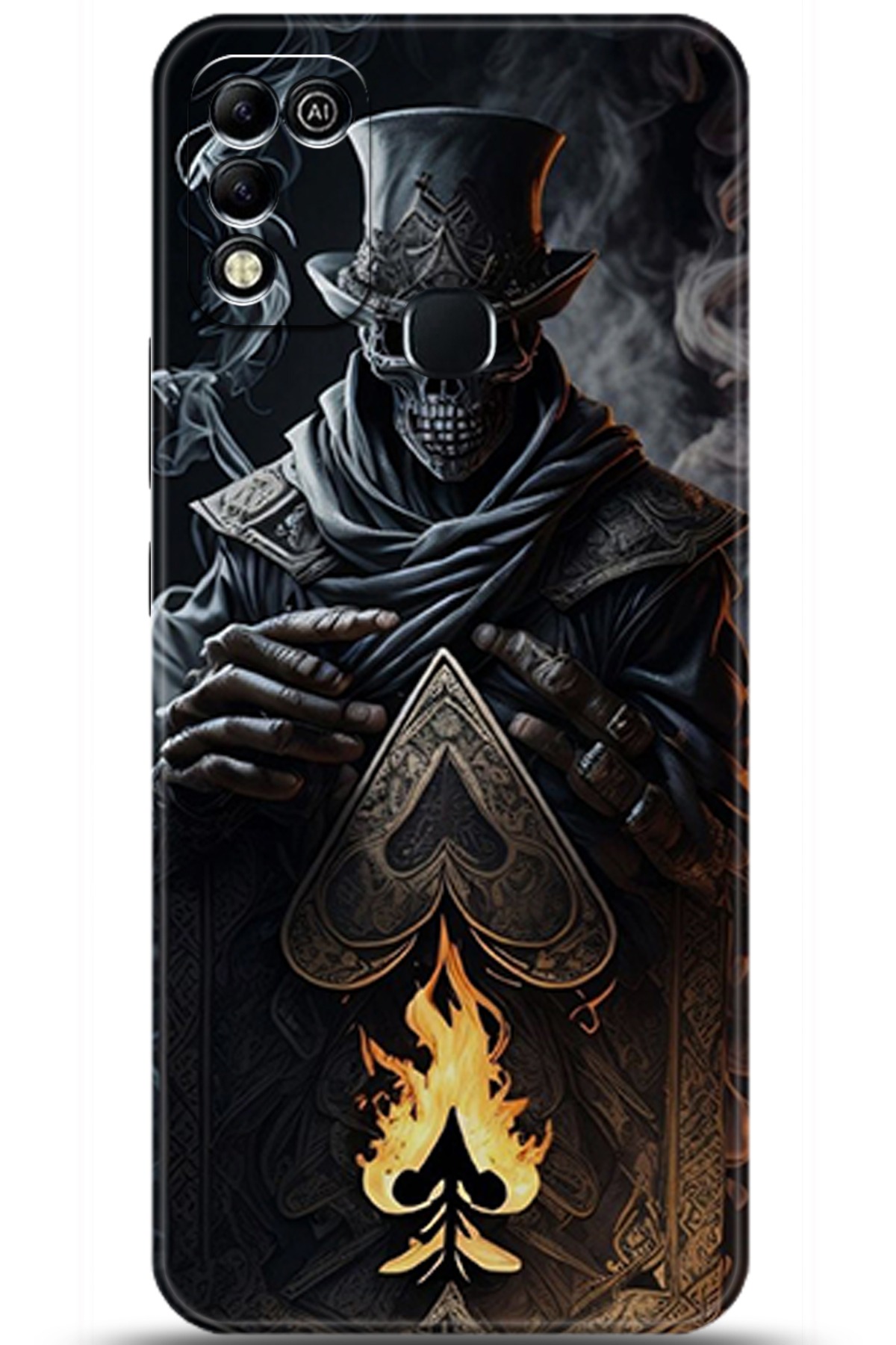 iNfinix Hot 11 Play Uyumlu Kılıf HD Baskılı Kılıf - Followed Institution 5296