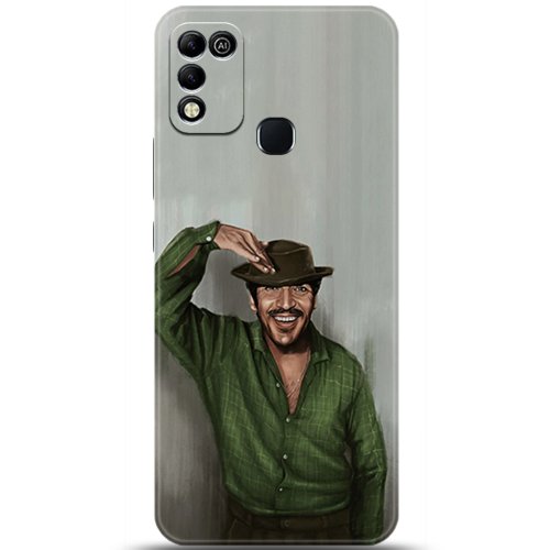 Uyumlu Kılıf HD Baskılı Kılıf - Followed Institution 5299