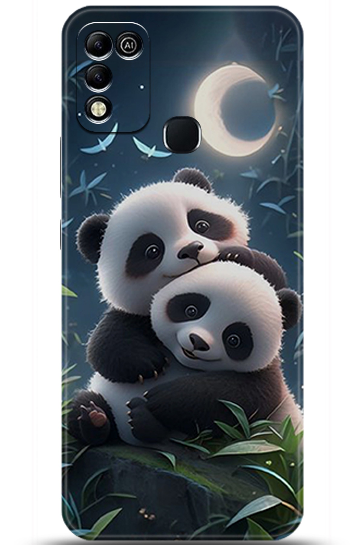 iNfinix Hot 11 Play Uyumlu Kılıf HD Baskılı Kılıf - Followed Institution 5301