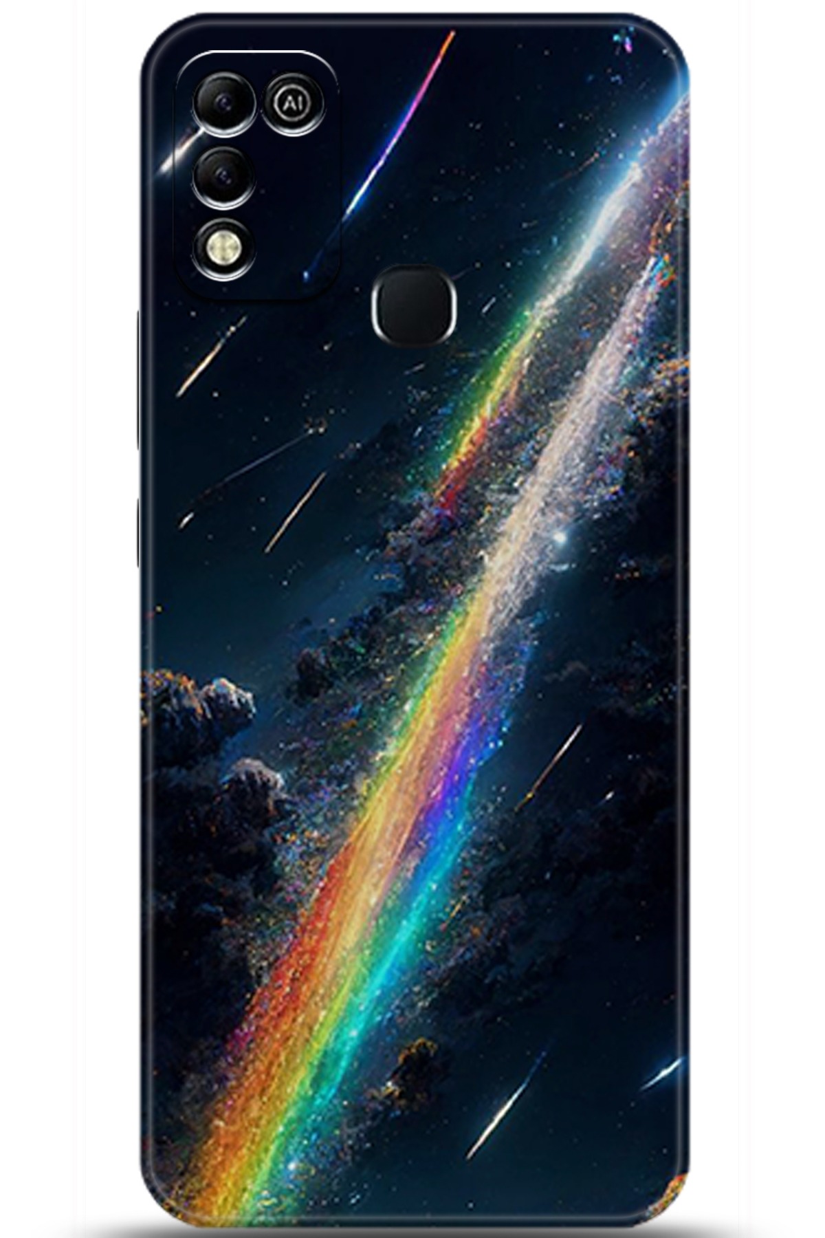 iNfinix Hot 11 Play Uyumlu Kılıf HD Baskılı Kılıf - Followed Institution 5304