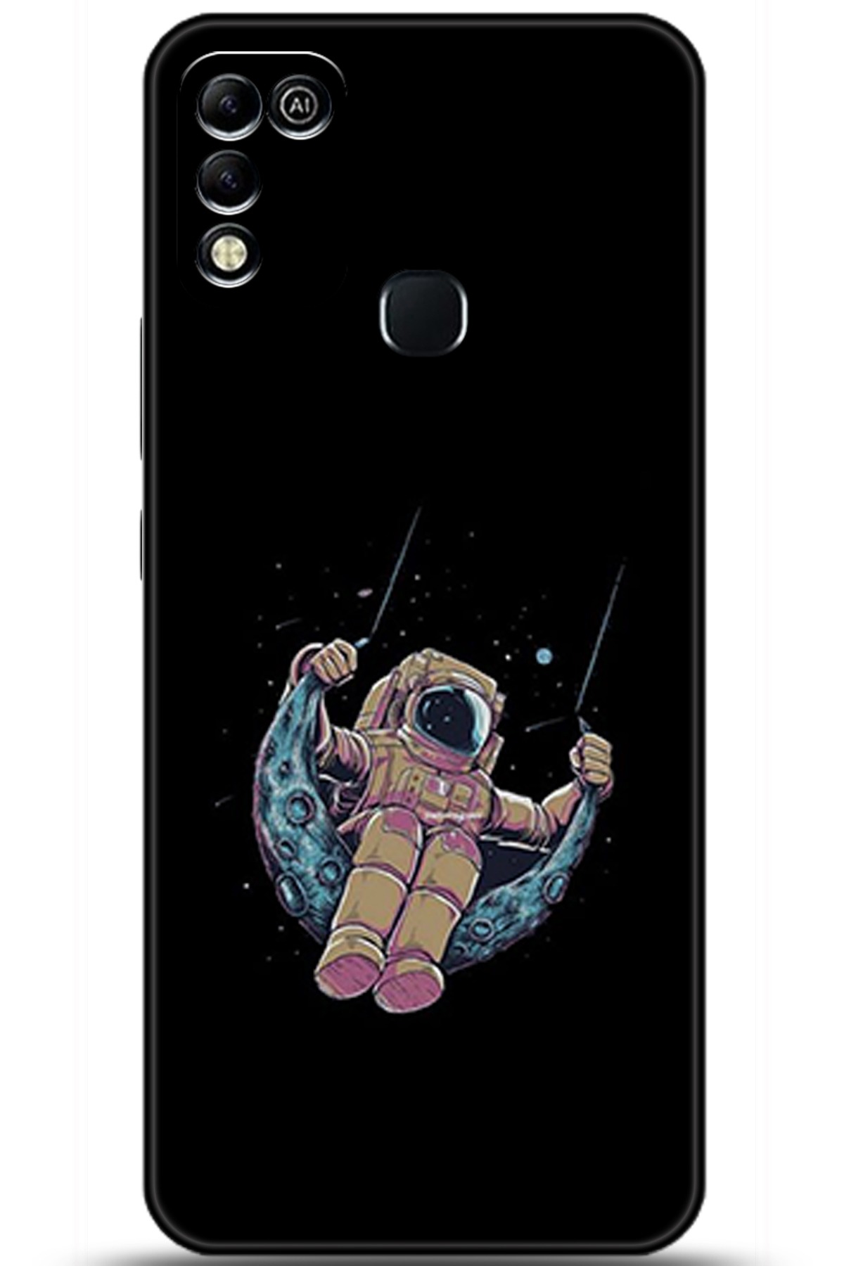 iNfinix Hot 11 Play Uyumlu Kılıf HD Baskılı Kılıf - Followed Institution 5309