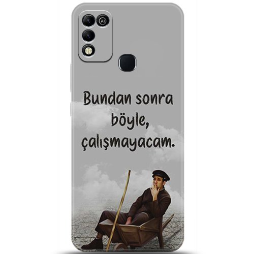 Uyumlu Kılıf HD Baskılı Kılıf - Followed Institution 5314