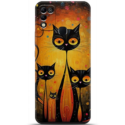 Uyumlu Kılıf HD Baskılı Kılıf - Followed Institution 5316