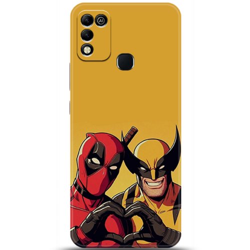 Uyumlu Kılıf HD Baskılı Kılıf - Followed Institution 5349