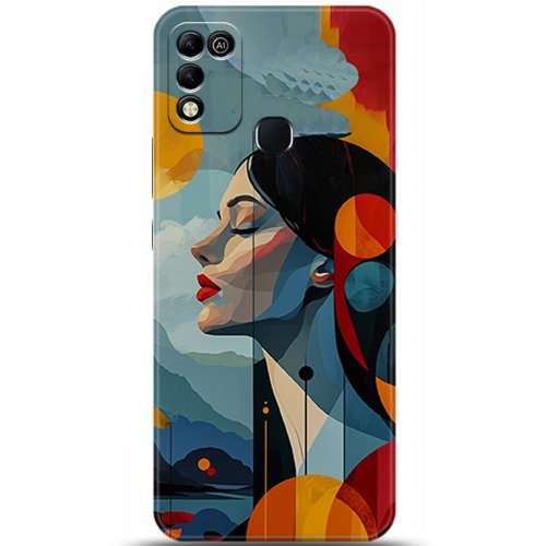 Uyumlu Kılıf HD Baskılı Kılıf - Followed Institution 5367