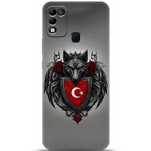 Uyumlu Kılıf HD Baskılı Kılıf - Followed Institution 5374