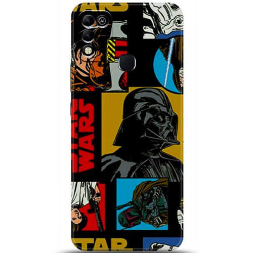 Uyumlu Kılıf HD Baskılı Kılıf - Followed Institution 5385