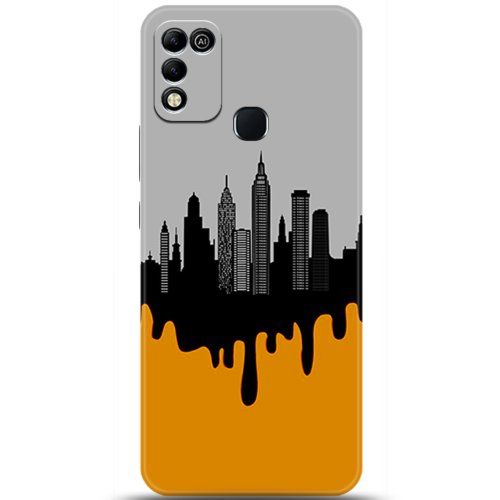 Uyumlu Kılıf HD Baskılı Kılıf - Followed Institution 5394