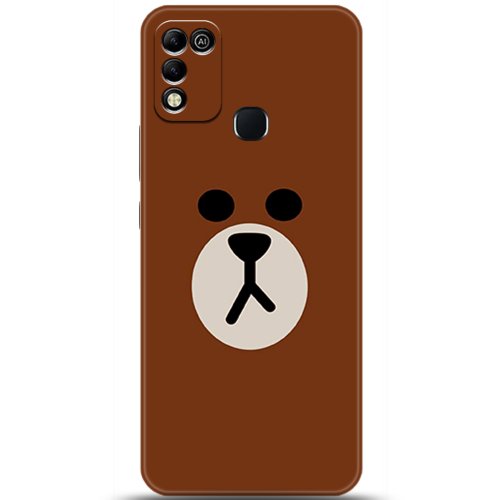 Uyumlu Kılıf HD Baskılı Kılıf - Followed Institution 5430