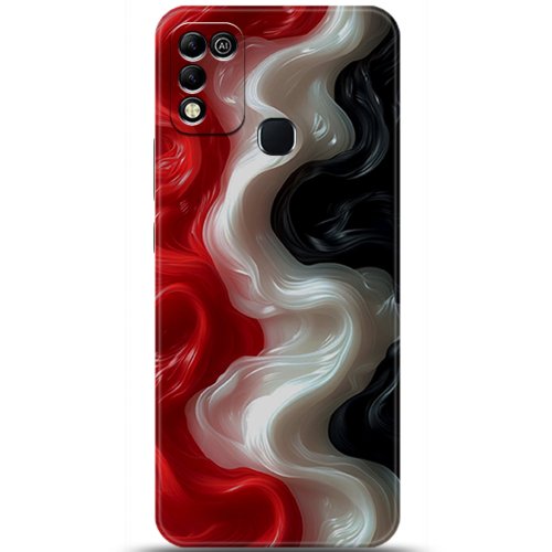 Uyumlu Kılıf HD Baskılı Kılıf - Followed Institution 5433