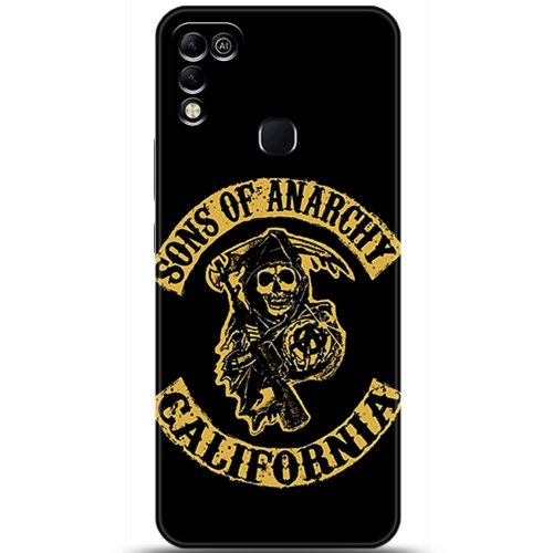 Uyumlu Kılıf HD Baskılı Kılıf - Followed Institution 5441