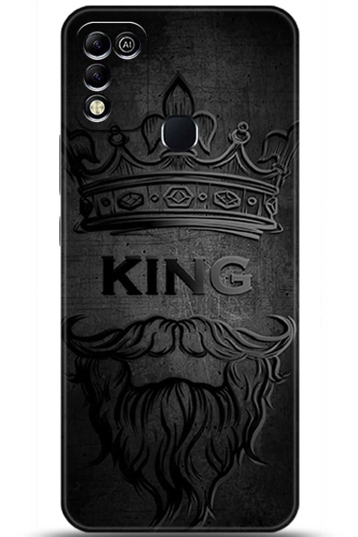 iNfinix Hot 11 Play Uyumlu Kılıf HD Baskılı Kılıf - Followed Institution 5456