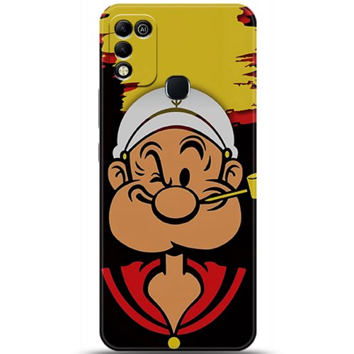 Uyumlu Kılıf HD Baskılı Kılıf - Followed Institution 5464