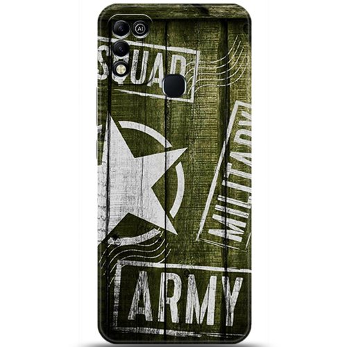 Uyumlu Kılıf HD Baskılı Kılıf - Followed Institution 5476