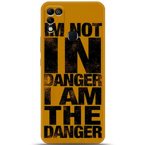 Uyumlu Kılıf HD Baskılı Kılıf - Followed Institution 5492