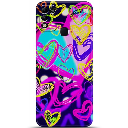 Uyumlu Kılıf HD Baskılı Kılıf - Followed Institution 5500