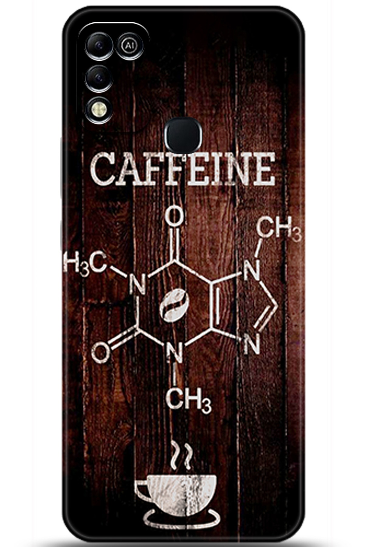 iNfinix Hot 11 Play Uyumlu Kılıf HD Baskılı Kılıf - Followed Institution 5501