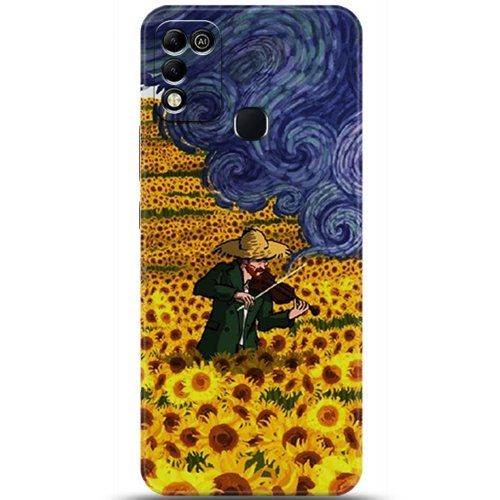 Uyumlu Kılıf HD Baskılı Kılıf - Followed Institution 5503