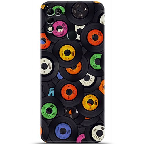 Uyumlu Kılıf HD Baskılı Kılıf - Followed Institution 5505