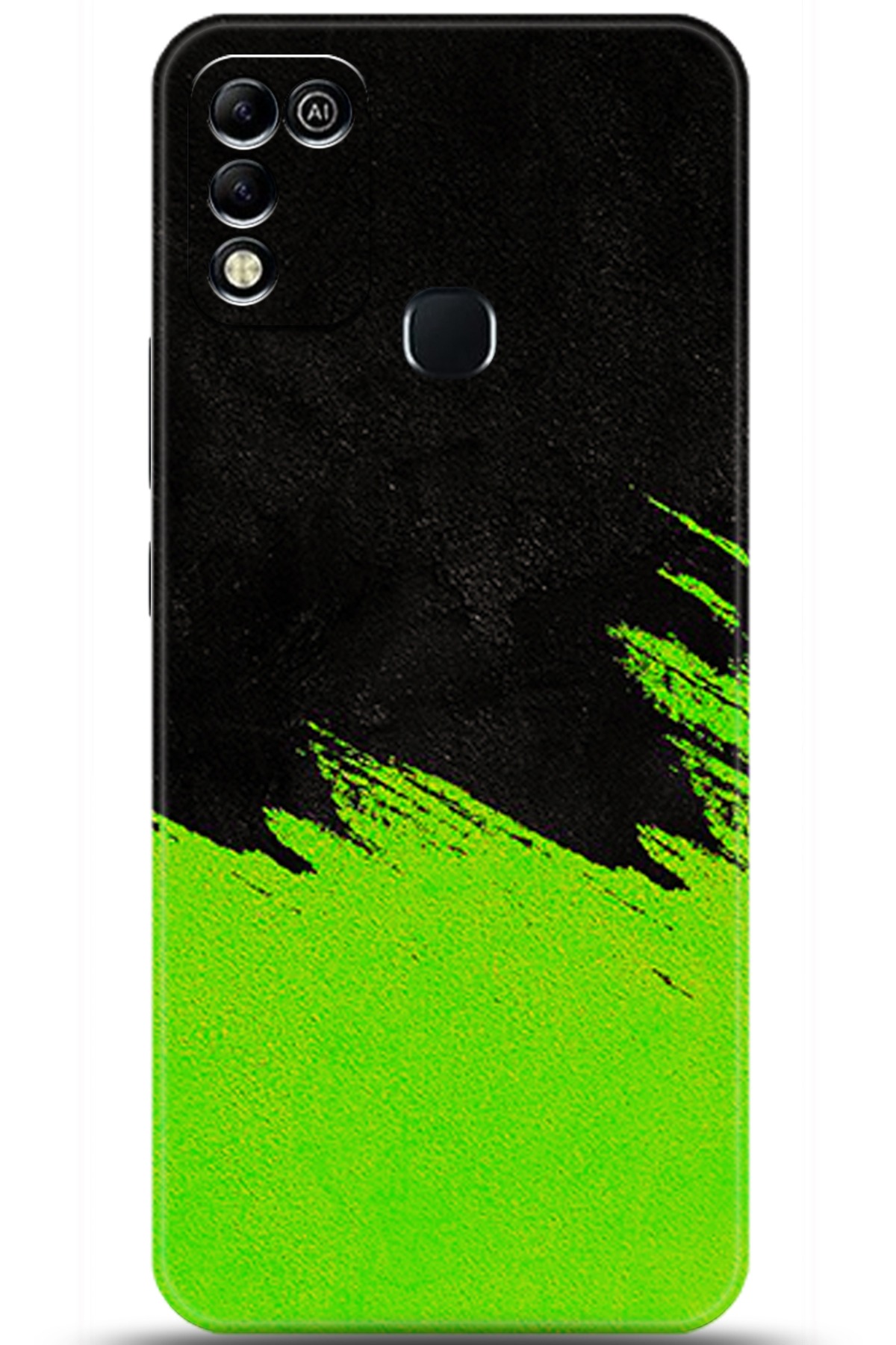 iNfinix Hot 11 Play Uyumlu Kılıf HD Baskılı Kılıf - Followed Institution 5506