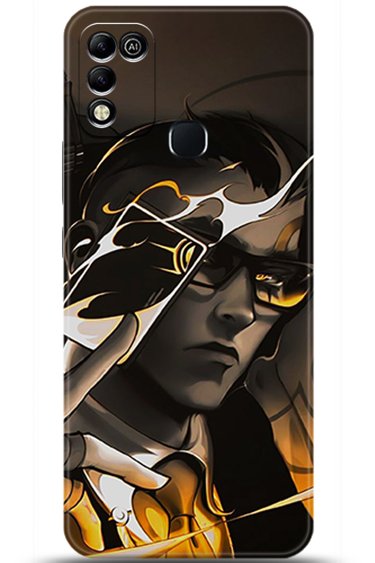 iNfinix Hot 11 Play Uyumlu Kılıf HD Baskılı Kılıf - Followed Institution 5517