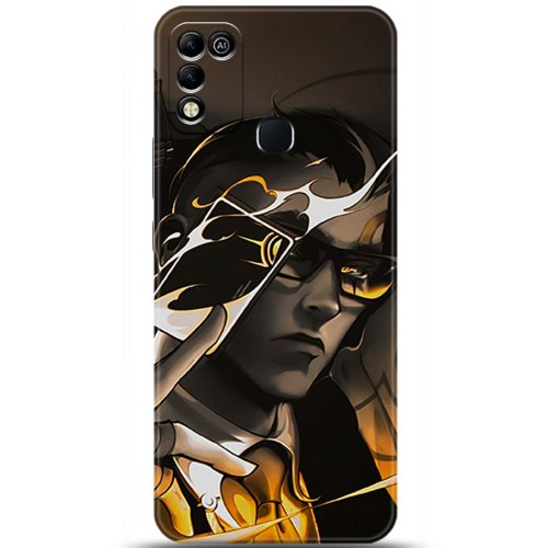 Uyumlu Kılıf HD Baskılı Kılıf - Followed Institution 5517