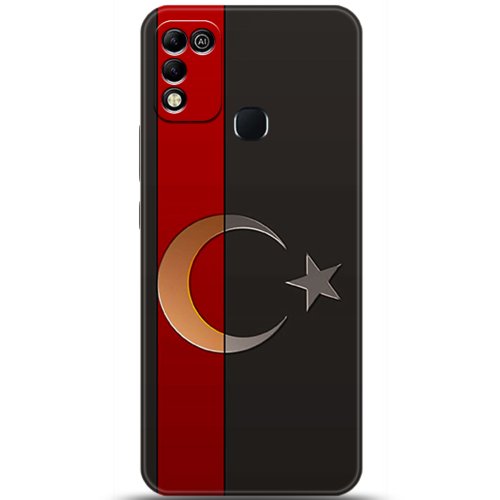 Uyumlu Kılıf HD Baskılı Kılıf - Followed Institution 5528