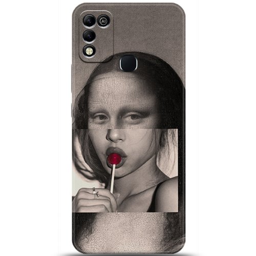 Uyumlu Kılıf HD Baskılı Kılıf - Followed Institution 5548