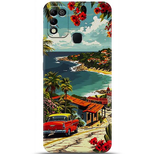 Uyumlu Kılıf HD Baskılı Kılıf - Followed Institution 5560