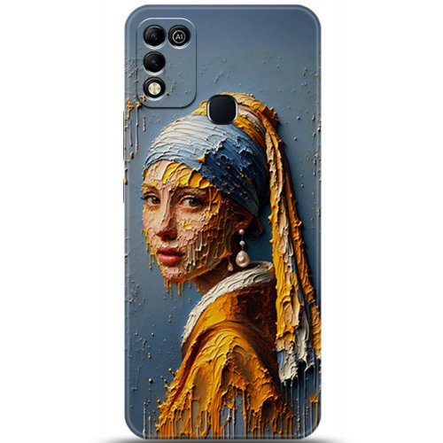 Uyumlu Kılıf HD Baskılı Kılıf - Followed Institution 5585