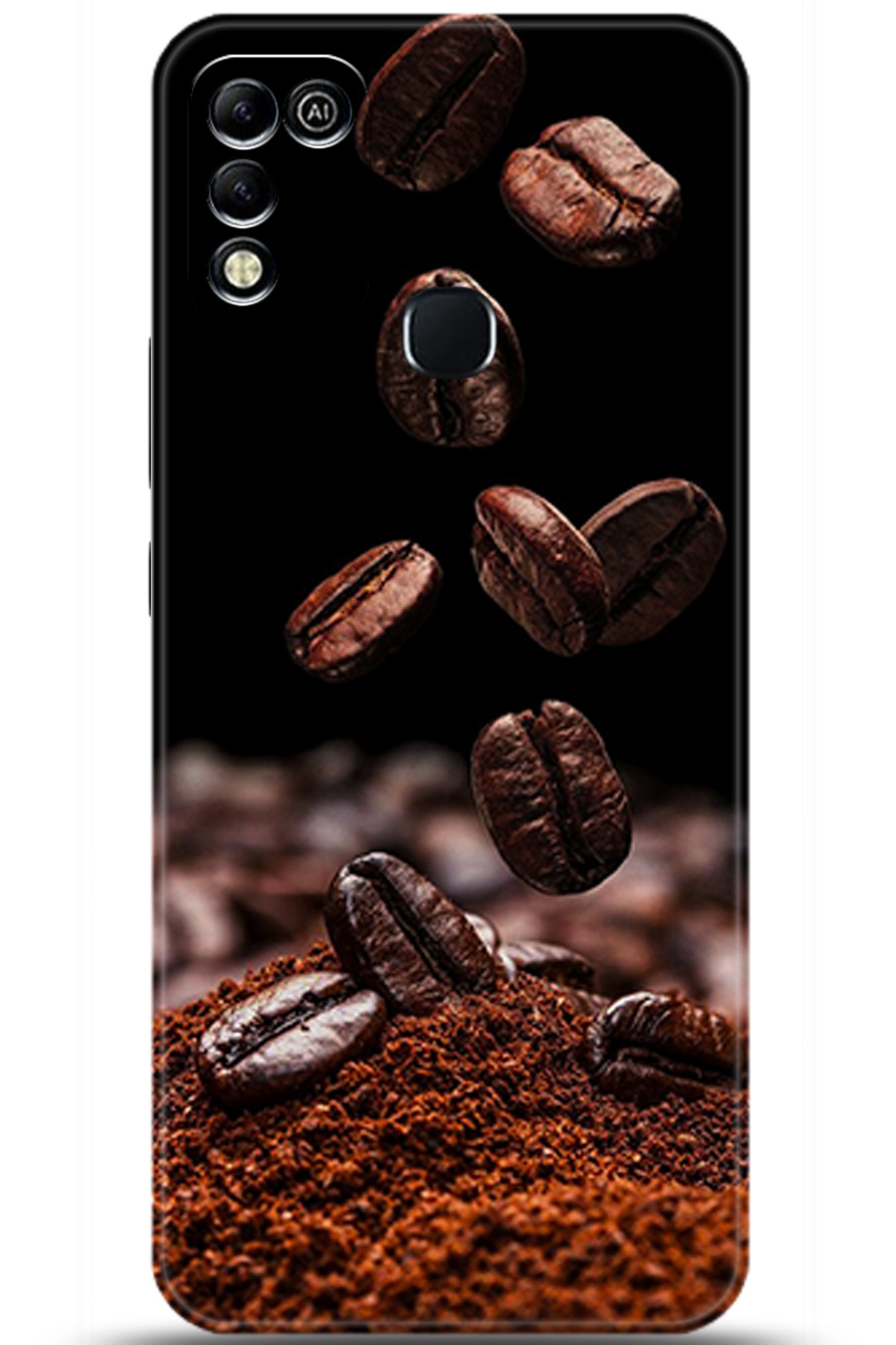 iNfinix Hot 11 Play Uyumlu Kılıf HD Baskılı Kılıf - Followed Institution 5624