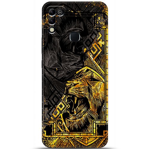 Uyumlu Kılıf HD Baskılı Kılıf - Followed Institution 5629