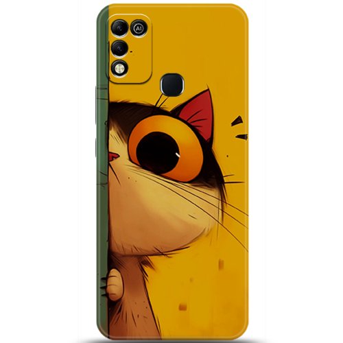 Uyumlu Kılıf HD Baskılı Kılıf - Followed Institution 5655