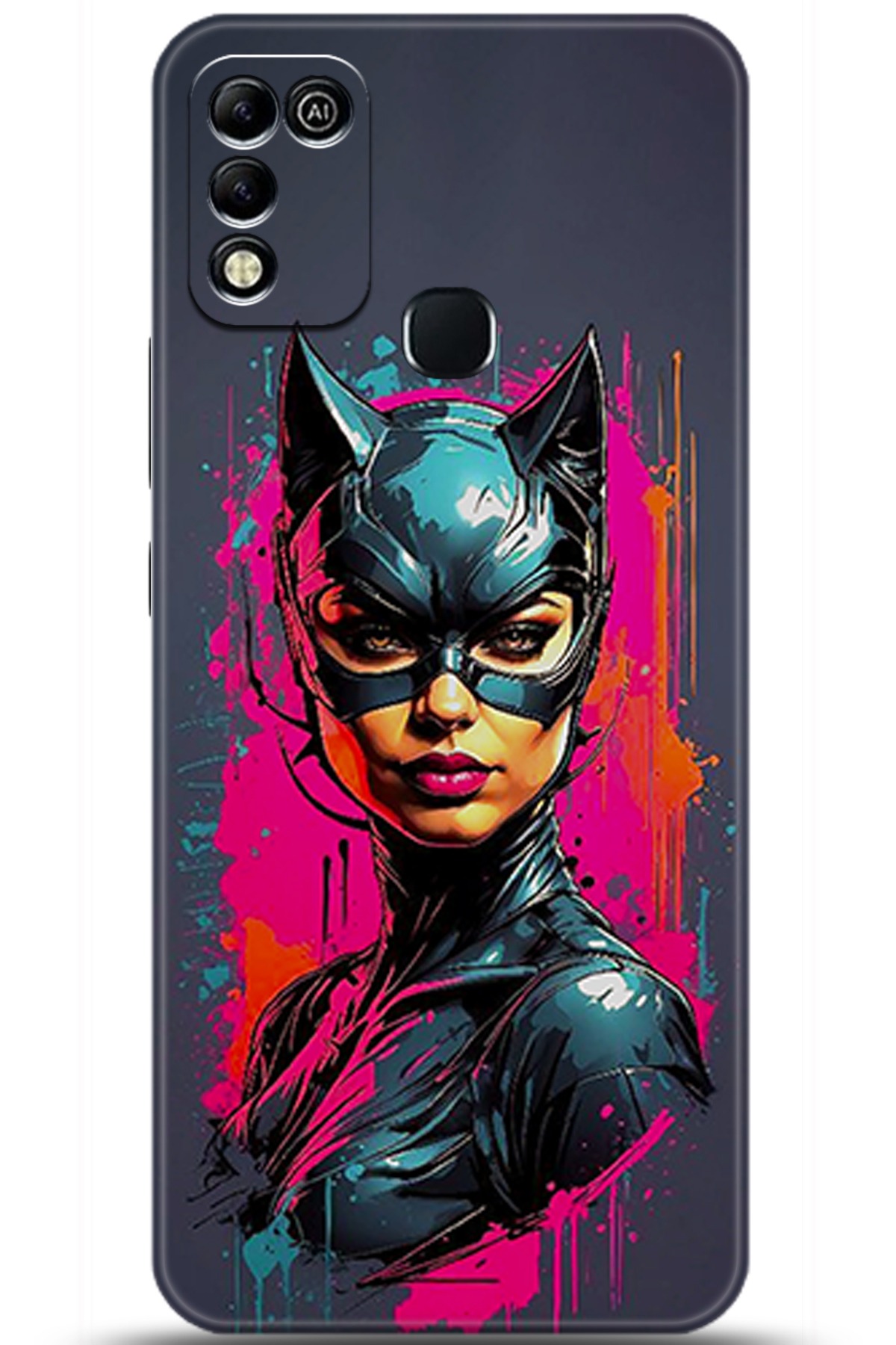 iNfinix Hot 11 Play Uyumlu Kılıf HD Baskılı Kılıf - Followed Institution 5669