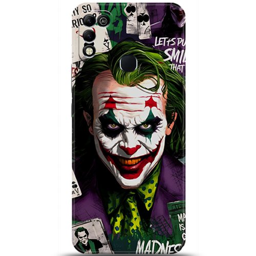 Uyumlu Kılıf HD Baskılı Kılıf - Followed Institution 5673