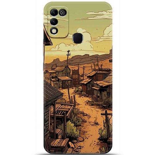 Uyumlu Kılıf HD Baskılı Kılıf - Followed Institution 5676